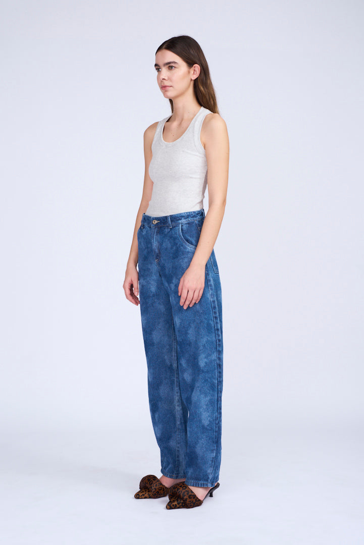 CYLIC BALLOON JEANS