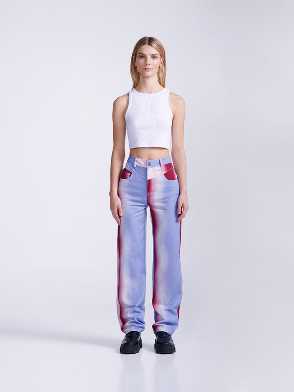 BLUSH MIST PANTS