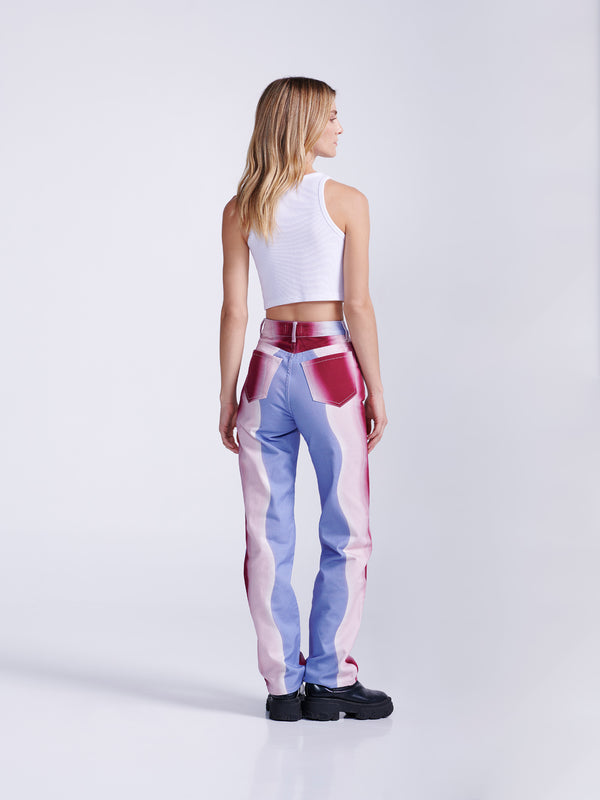 BLUSH MIST PANTS