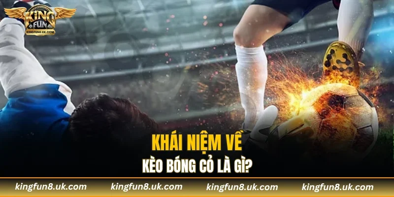 Kèo bóng cỏ là mảnh đất màu mỡ mang lại cơ hội lớn