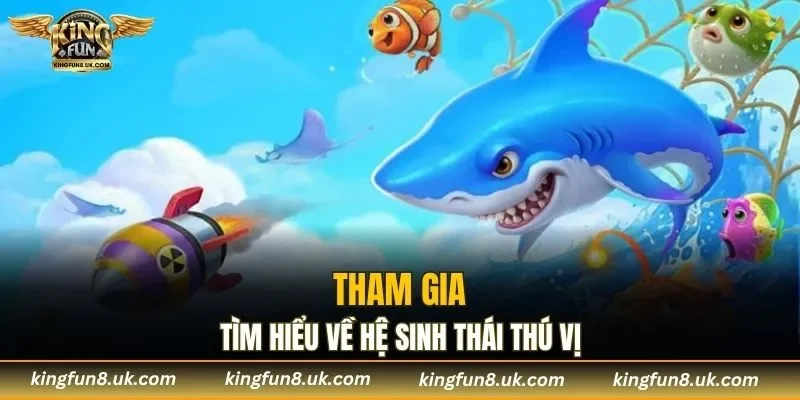 Khám phá hệ giống đại dương