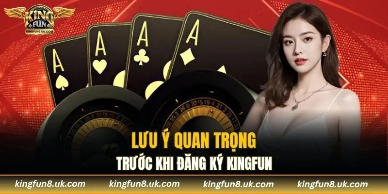 Lưu ý cần nắm rõ trước khi tạo tài khoản tại cổng game