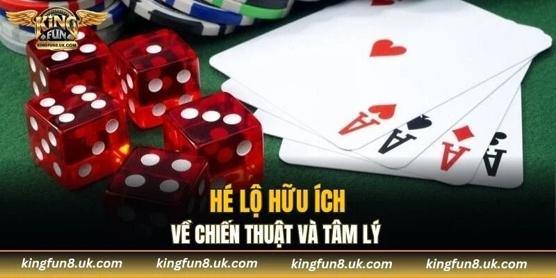 Nghệ thuật khéo léo được cao thủ áp dụng