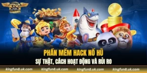 Phần Mềm Hack Nổ Hũ
